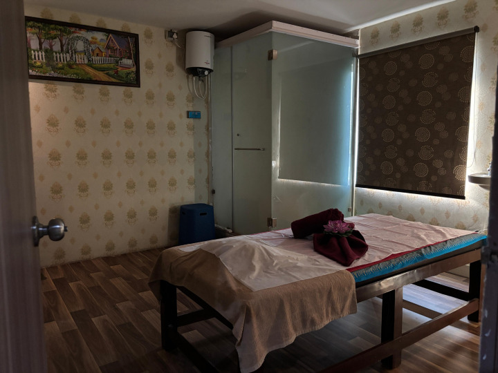 Full body massage